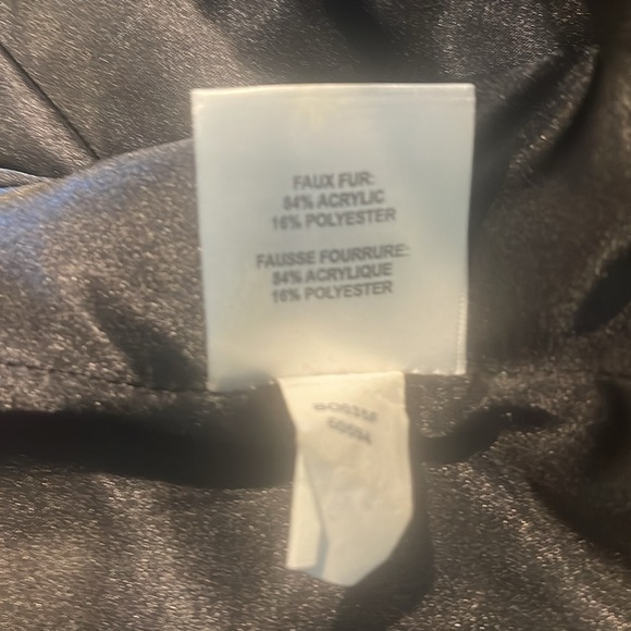 Forecaster of Boston wool jacket faux fur vintage - Picture 7 of 7